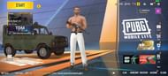 In-game content will be the same (Image via PUBG Mobile Lite)
